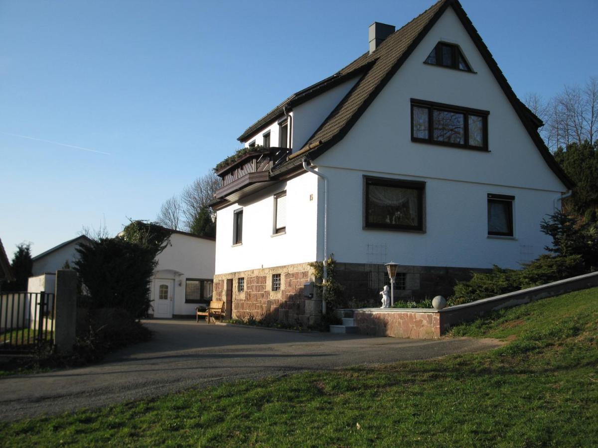 Ferienhaus Johanna Schmalkalden Zewnętrze zdjęcie