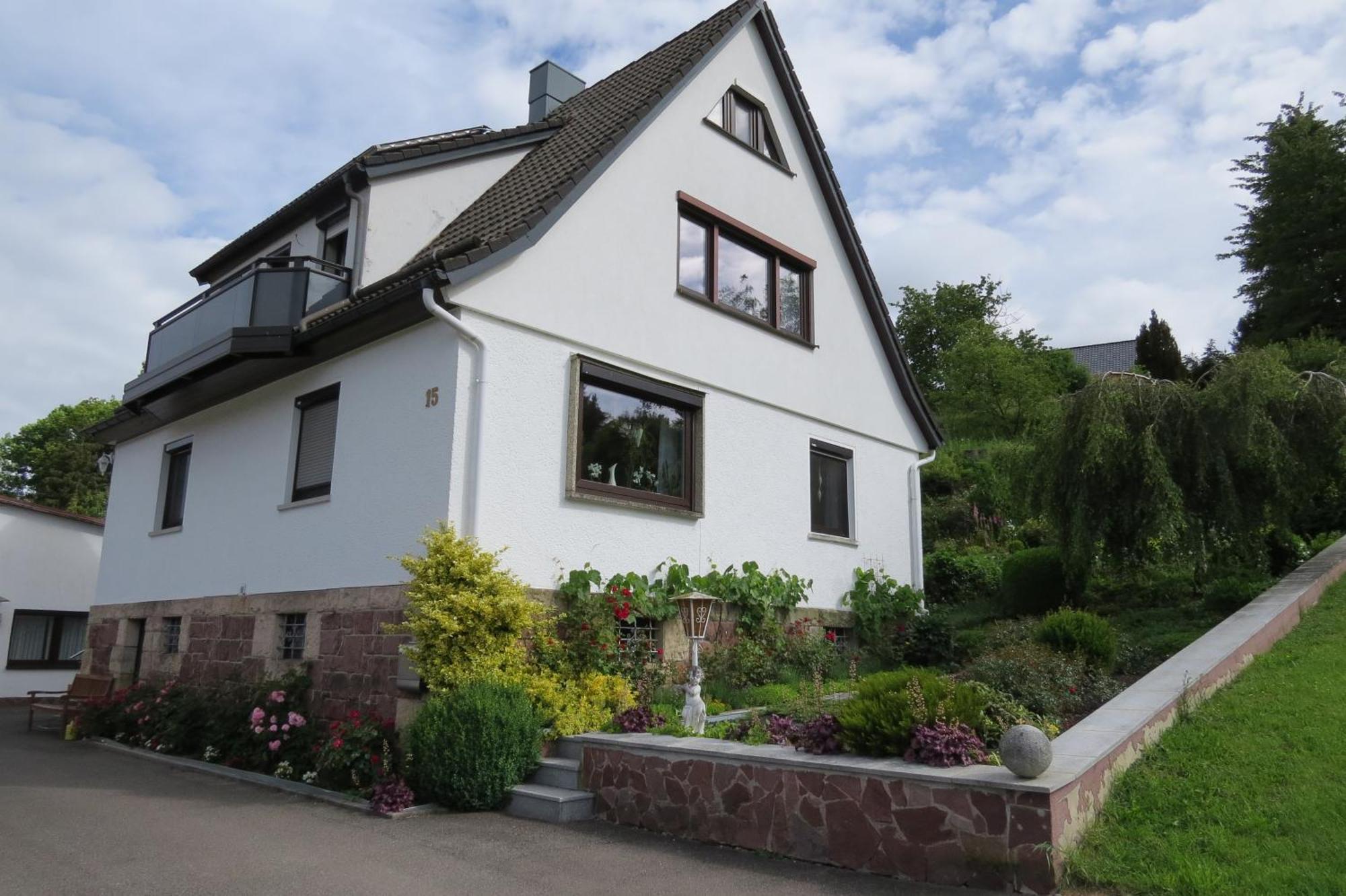 Ferienhaus Johanna Schmalkalden Zewnętrze zdjęcie