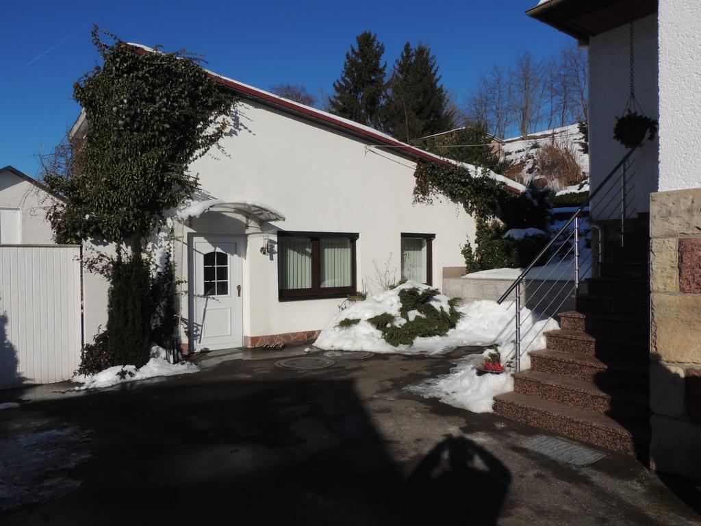 Ferienhaus Johanna Schmalkalden Zewnętrze zdjęcie
