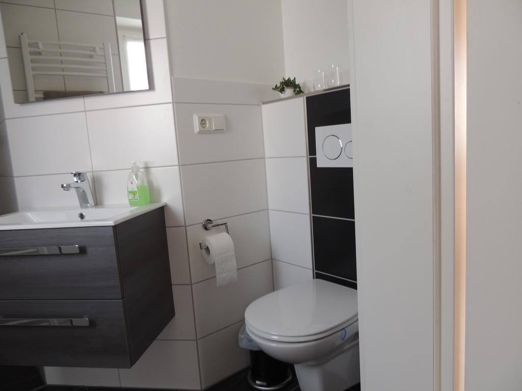 Ferienhaus Johanna Schmalkalden Zewnętrze zdjęcie